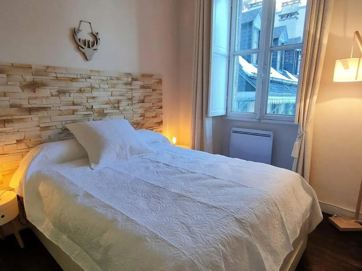 Appartement Cauterets, 2 pièces, 4 personnes - FR-1-234-271