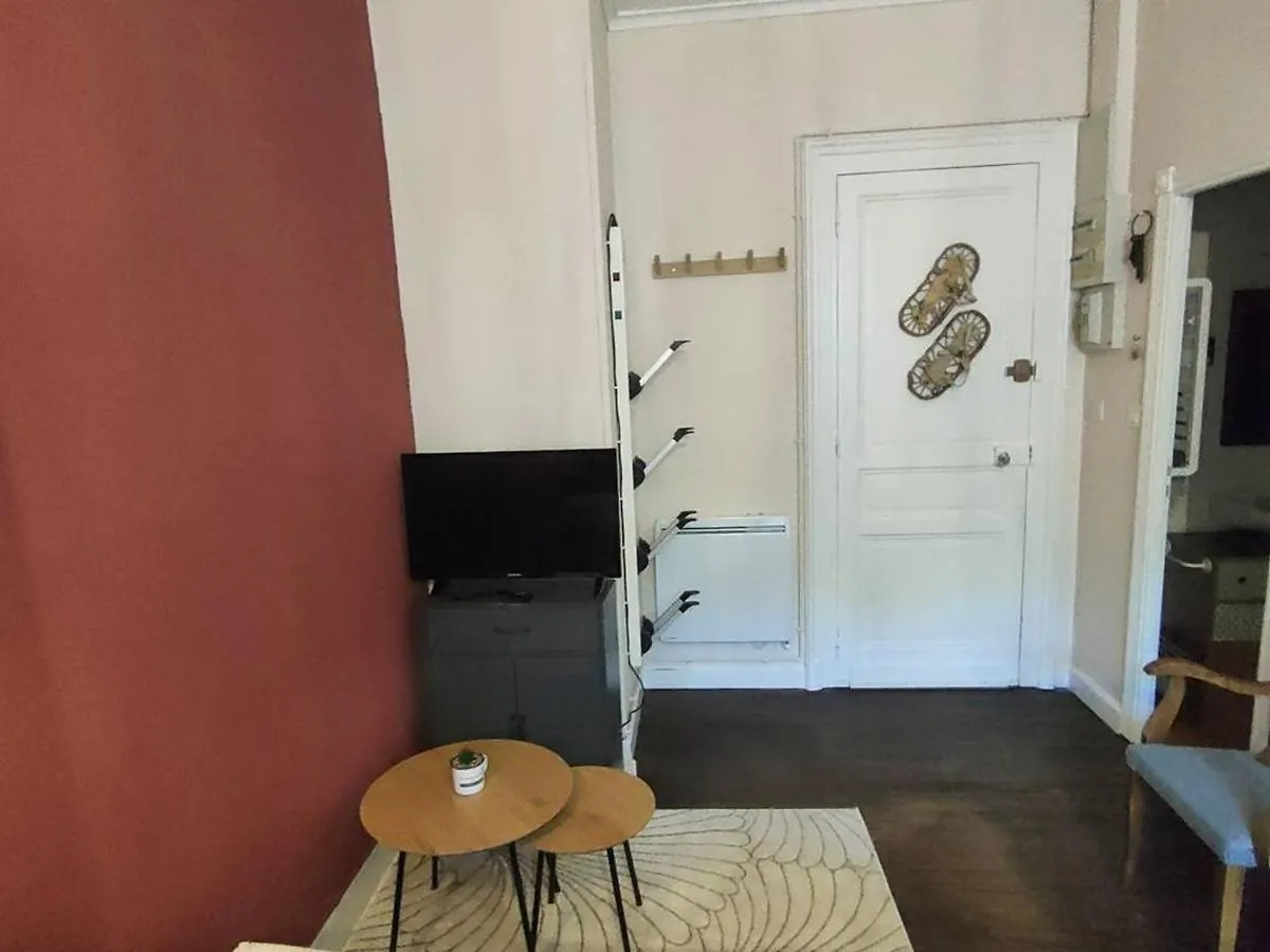 Appartamento Appartement Cauterets, 2 pièces, 4 personnes - FR-1-234-271 Francia