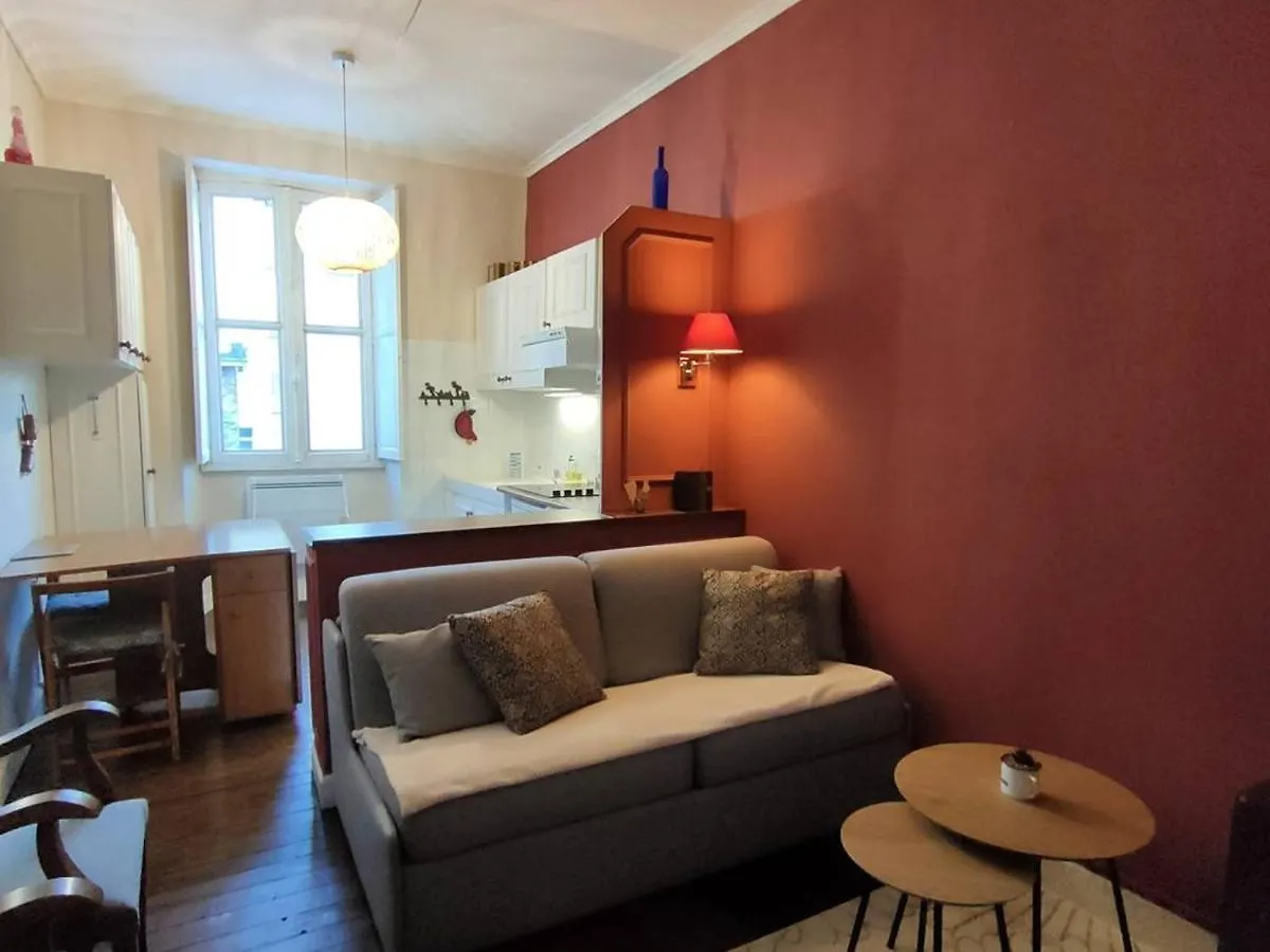 Appartement Cauterets, 2 pièces, 4 personnes - FR-1-234-271
